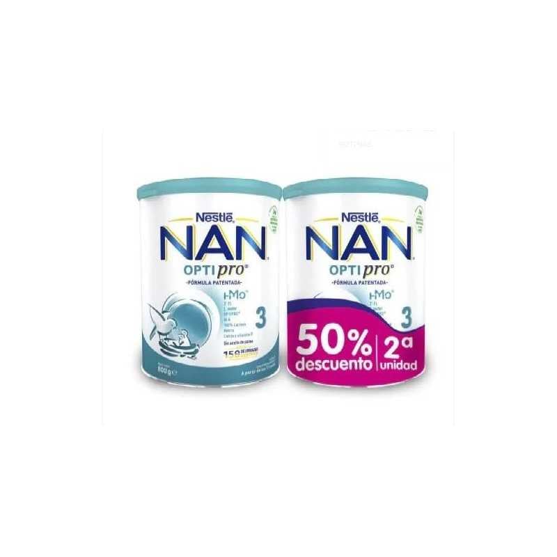 Comprar NAN Optipro 1 Leche en Polvo para Lactantes, 1200 g