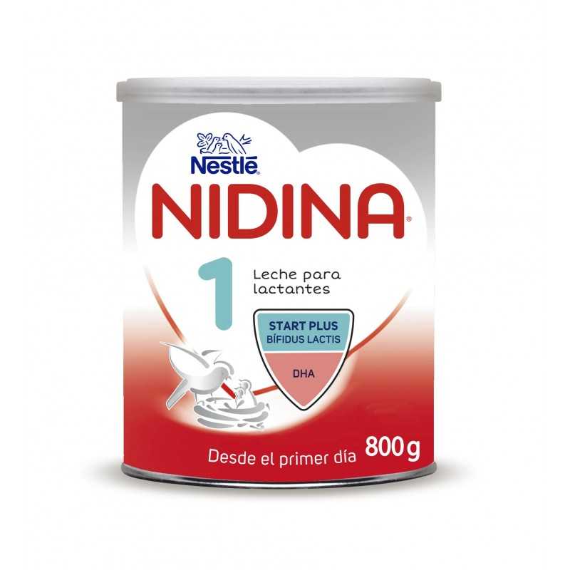 Nidina 1 Premium leche de inicio 800 g