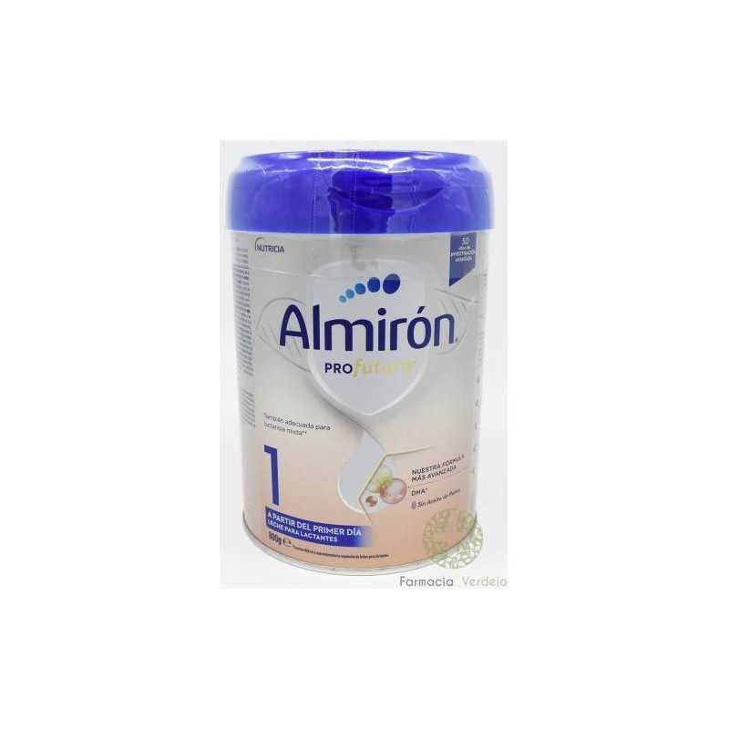 Nutricia Almirón Profutura 1 Leche Lactantes Sin Aceite de Palma