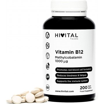 HIVITAL VITAMINA B12...