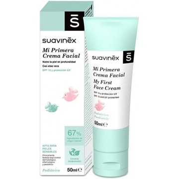 SUAVINEX MI PRIMERA CREMA...