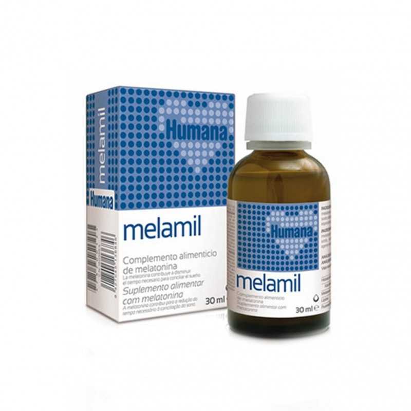 MasParafarmacia: Comprar Humana Melamil Gotas 30 ml