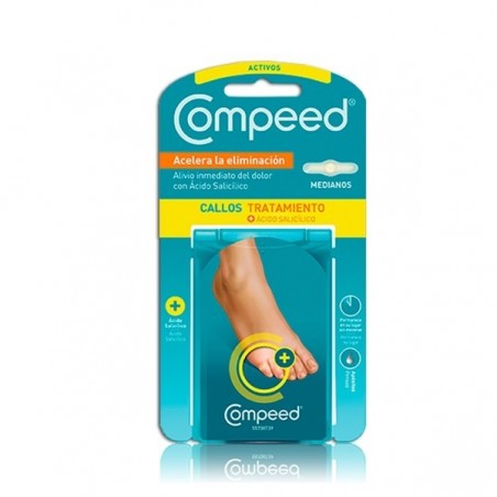 COMPEED ADVANCED CALLOS 6UDS