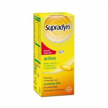 SUPRADYN ACTIVO 60 COMP