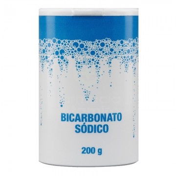 BICARBONATO SODICO 200 GR...