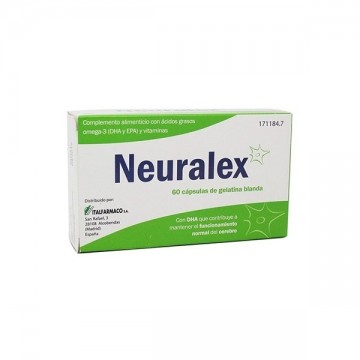 NEURALEX 60 CAPS