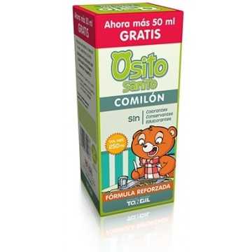 BAMBU OSITO COMILON 250ML