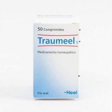 TRAUMEEL S 50 COMP HEEL