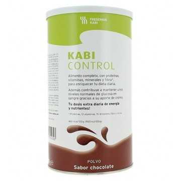 KABI CONTROL CHOCOLATE 400 GR