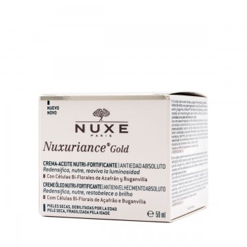 NUXE NUXURIANCE GOLD PIELES...