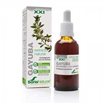 SORIA NATURAL EXTRACTO...
