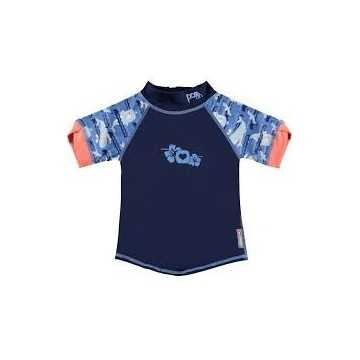 YOBIO CAMISETA UV BALLENAS...