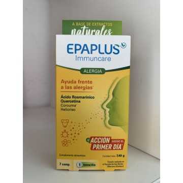 EPAPLUS IMMUNCARE ALERGIA 7...