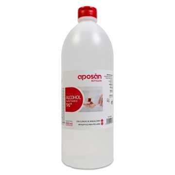 APOSAN ALCOHOL 96º 1 L
