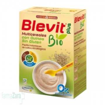 BLEVIT PLUS MULTICEREALES...