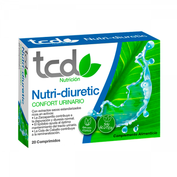 TCD NUTRI-DIURETIC 20...