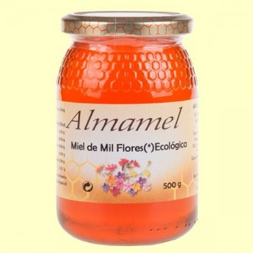 ALMAMEL MIEL DE FLORES...
