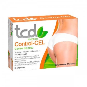 TCD CONTROL-CEL 45 CAPS