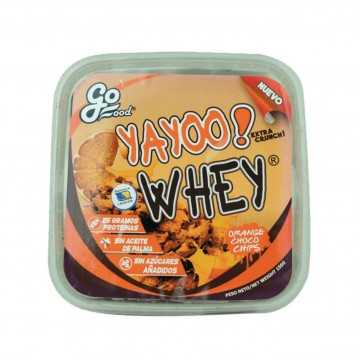 GOFOOD SNACK COOKIE WHEY...