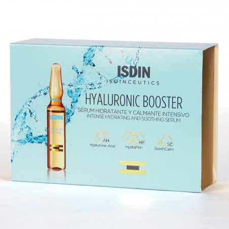 ISDINCEUTICS HYALURONIC BOOSTER 5AMP