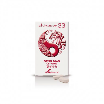 SORIA NATURAL CHINASOR 34...