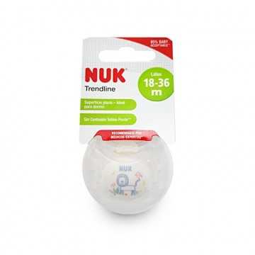 NUK CHUPETE LATEX  COL 2020...