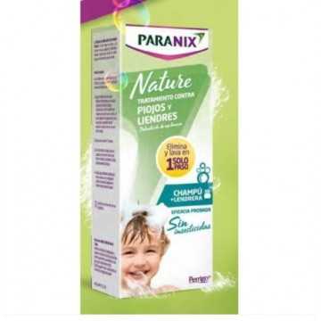 PARANIX NATURE 1 ENVASE 200 ML