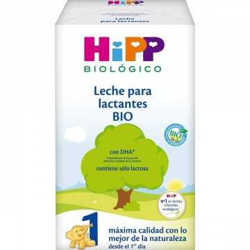 HIPP LECHE LACTANTE INICIO...