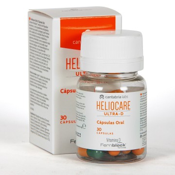 HELIOCARE ULTRA-D 30 CAPS