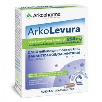 ARKOLEVURA 10 CAPS