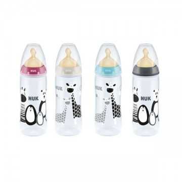 NUK BIBERON FC + PP LATEX...