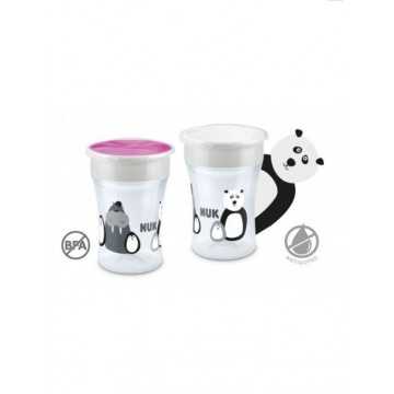 NUK MAGIC CUP  BABY SAFARI...