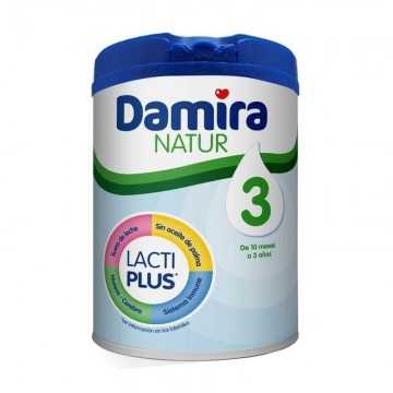 DAMIRA NATUR 3 800 GR