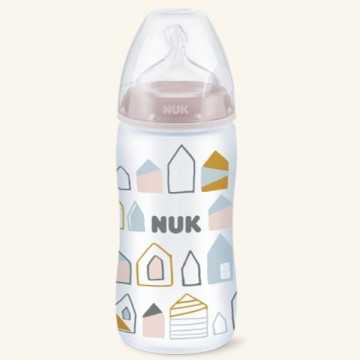 NUK BIBERON FIRST CHOICE PA...
