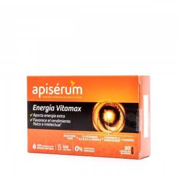 APISERUM VITAMAX 30...