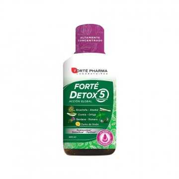 FORTE DETOX 5 ORGANOS 1...