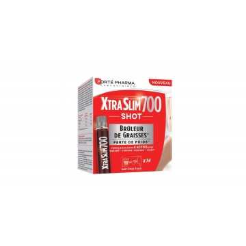 XTRASLIM 700 SHOTS 14 SHOTS