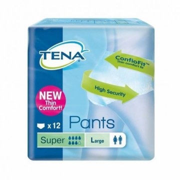 TENA PANTS SUPER 100-135 CM...