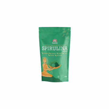 ISWARI SPIRULINA EN POLVO...
