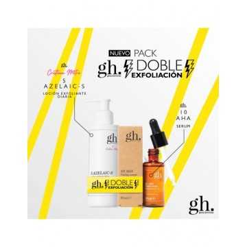 GH PACK DOBLE EXFOLIACIÓN