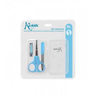 KIOKIDS D/BL. SET TIJERAS,...