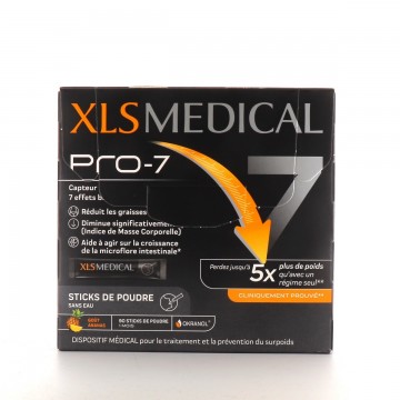 XLS MEDICAL PRO-7 90 STICKS...