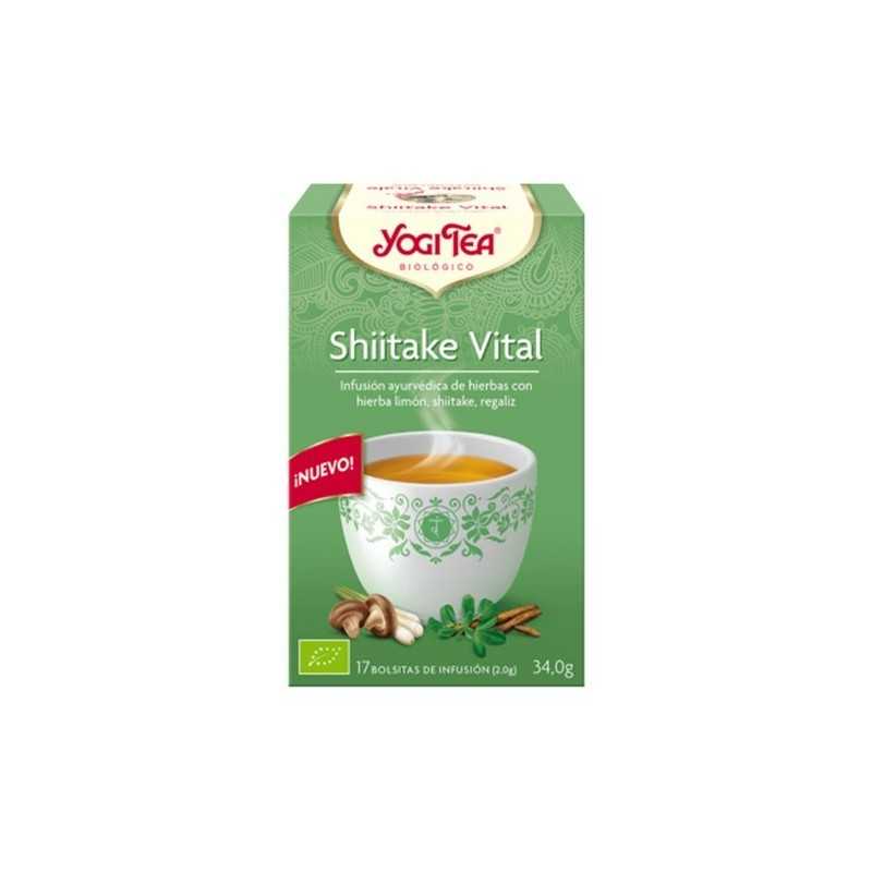 Yogi Tea Classic 17 Bolsitas 【OFERTA】