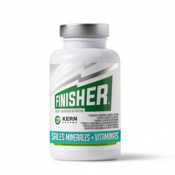 FINISHER SALES MINERALES +...