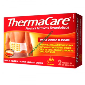 THERMACARE PARCHE TERMICO...
