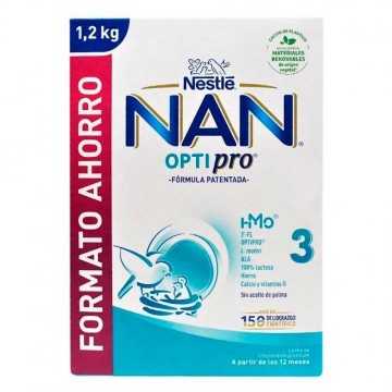 NAN OPTIPRO 3 LECHE PACK...
