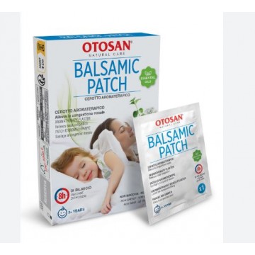 OTOSAN BALSAMIC PATCH 7 PACHES