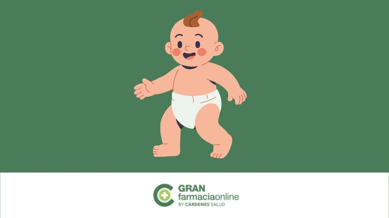 tipos de pañales bebe