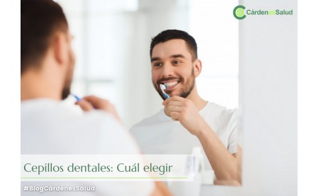 Cepillos dentales: Cuál elegir